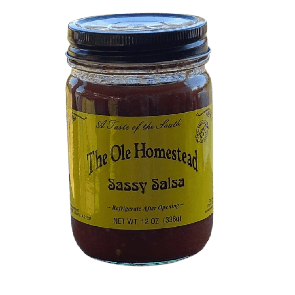 Ole Homestead Sassy Salsa 12 oz
