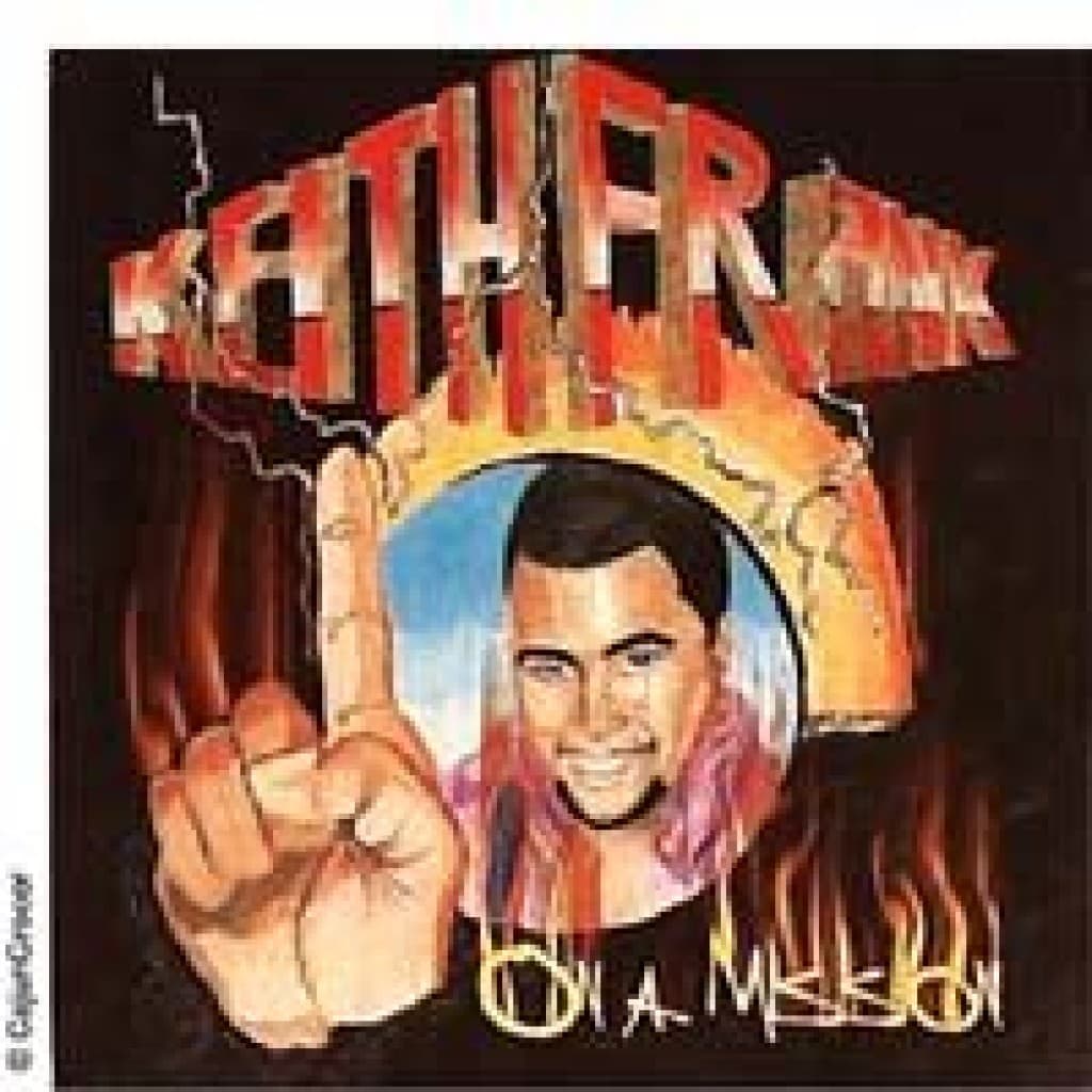 Keith Frank: On A Mission (1998)