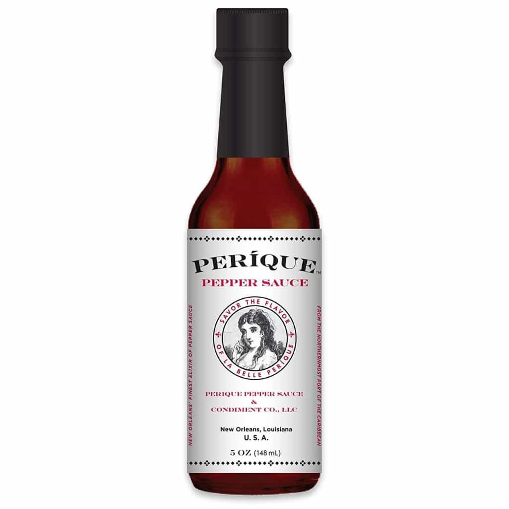 Perique Black Label Hot Pepper Sauce