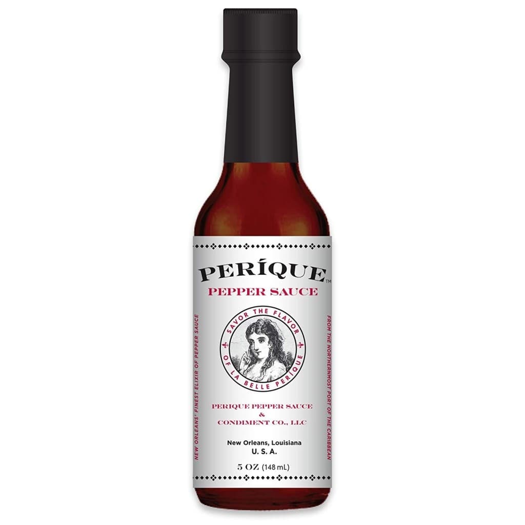 Perique Pepper Sauce Black Label 5 oz (Closeout)