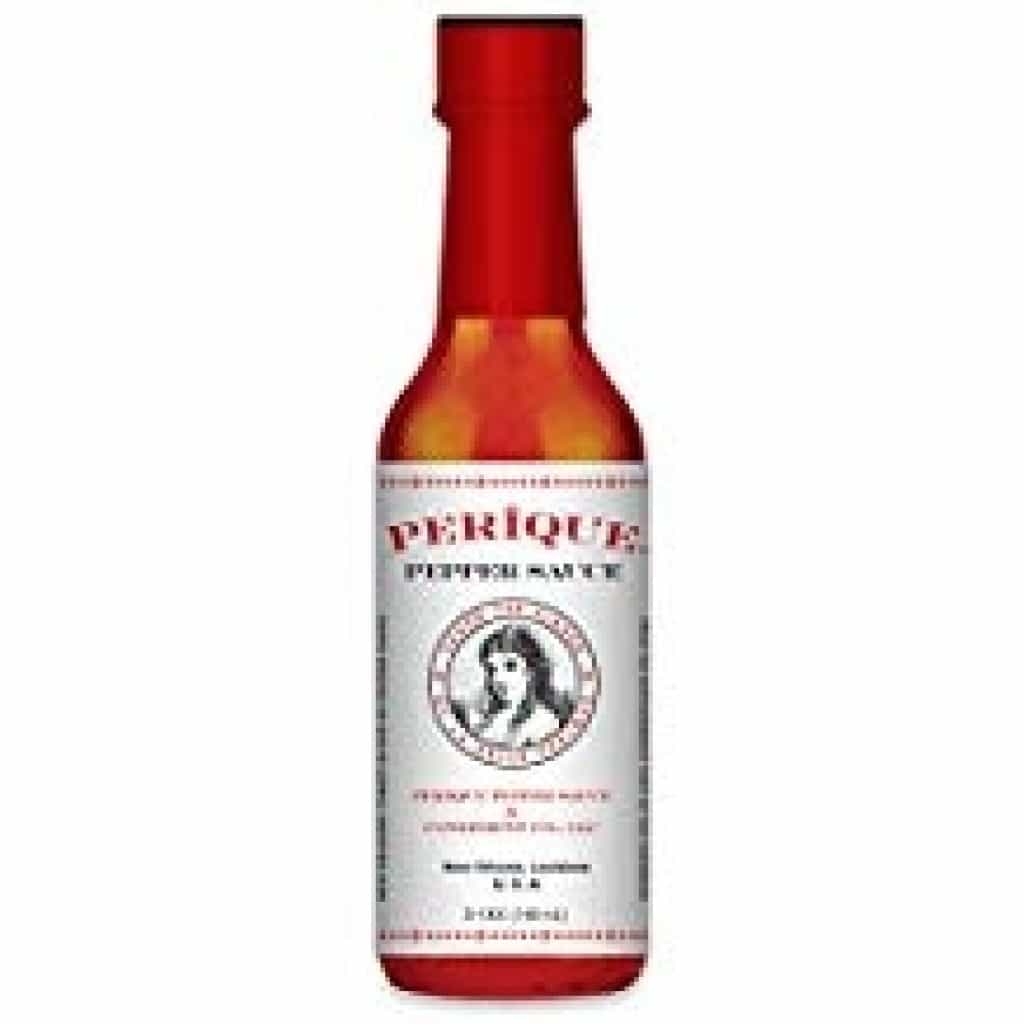 Red Label Extra Hot Perique Pepper Sauce