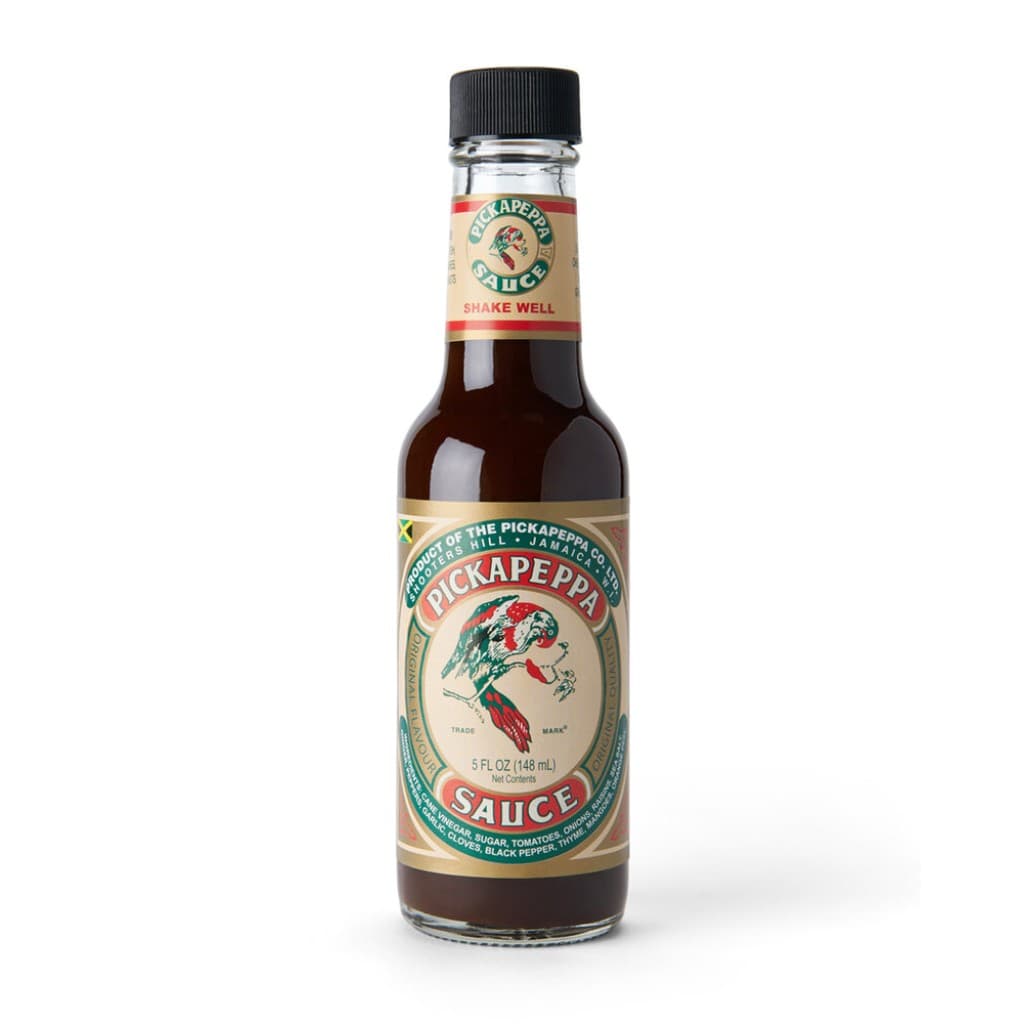 Pickapeppa Original Sauce — 5 oz Bottle