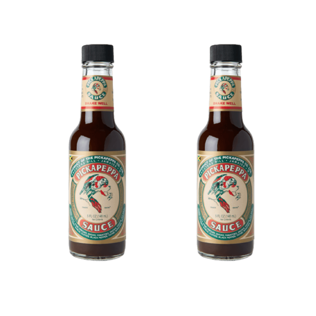 Pickapeppa Original Sauce 5 oz — 2-Pack