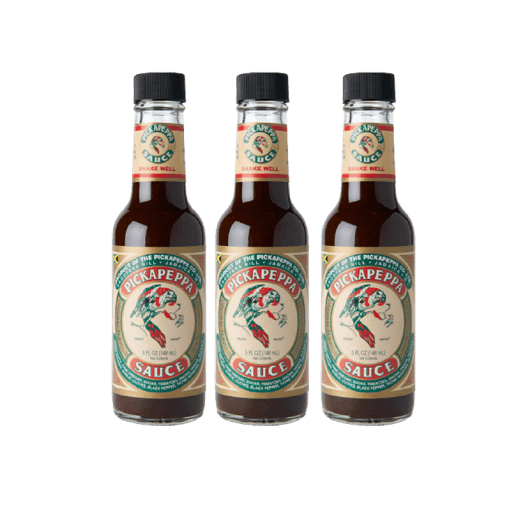 Pickapeppa Original Sauce 5 oz — 3-Pack