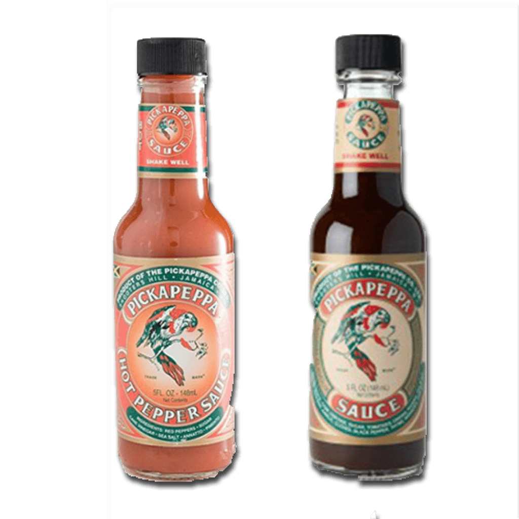 Pickapeppa Red & Original Two‑Pack