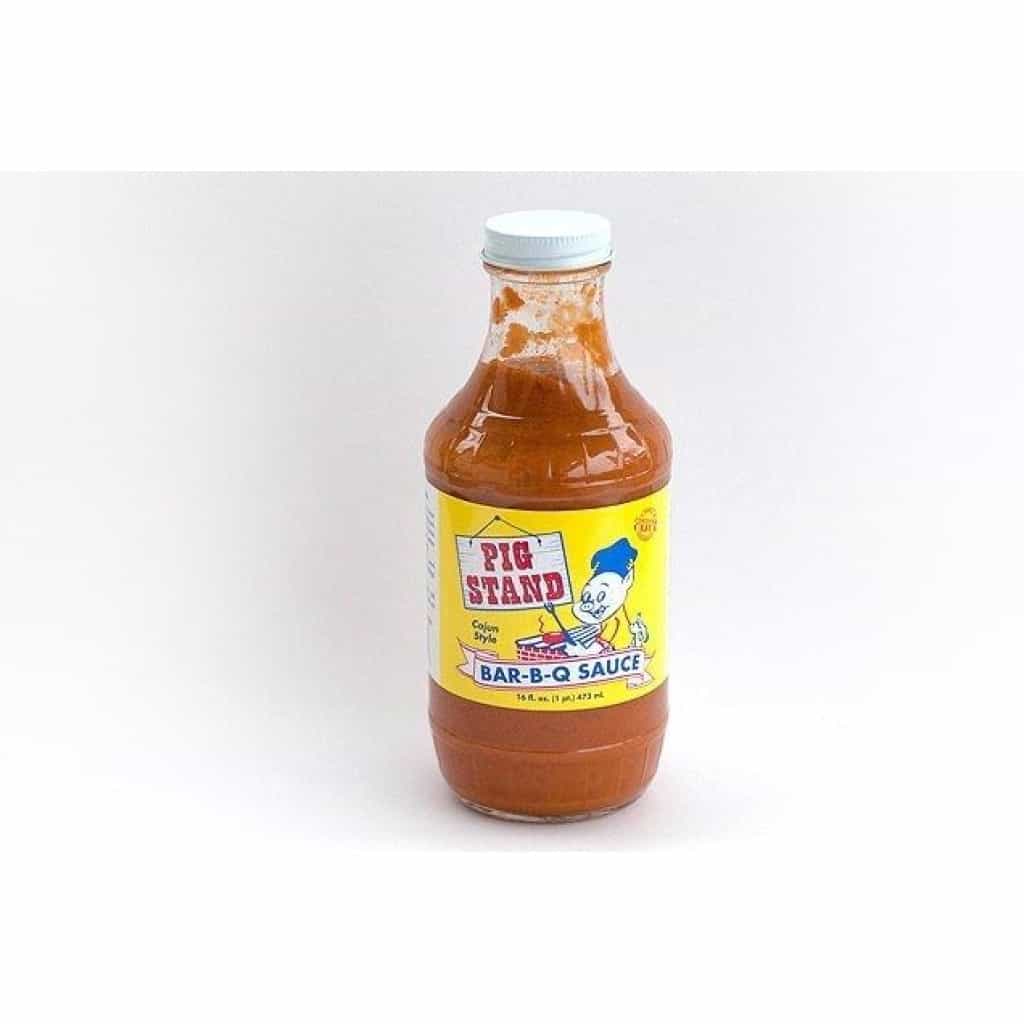 Pig Stand Cajun-Style Bar-B-Q Sauce