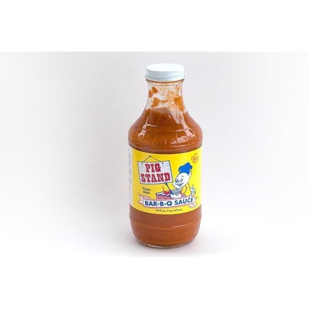 Pig Stand Cajun-Style Bar-B-Q Sauce 16 oz