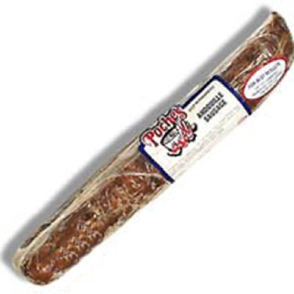 Poche's Andouille Sausage 1 lb (Pack of 5)