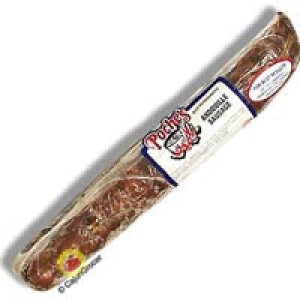 Poche's Chicken Andouille Sausage, 1 lb