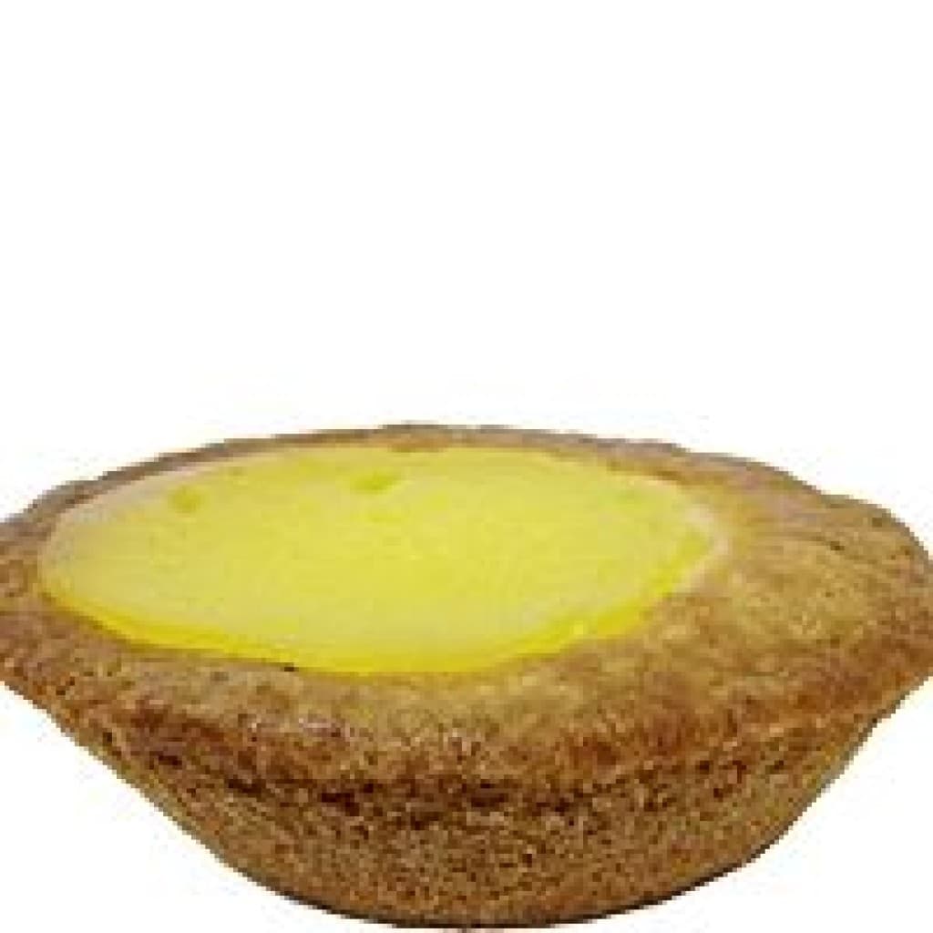 Poche's Lemon Sweet Dough Pie