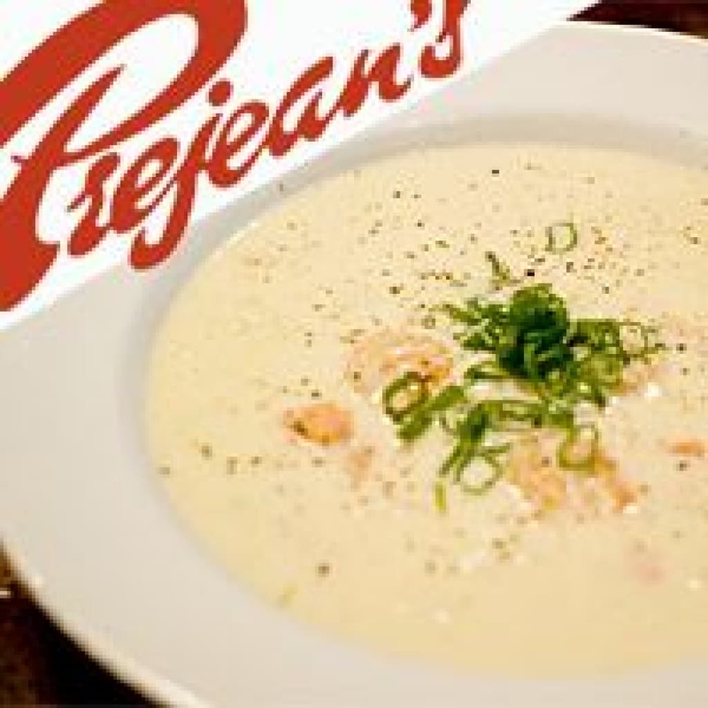 Prejean's Corn and Crab Bisque