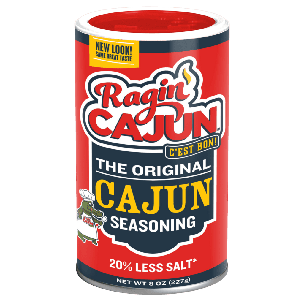 Ragin' Cajun Fixin's Cajun Seasoning 8 oz — Hand-crafted in Broussard
