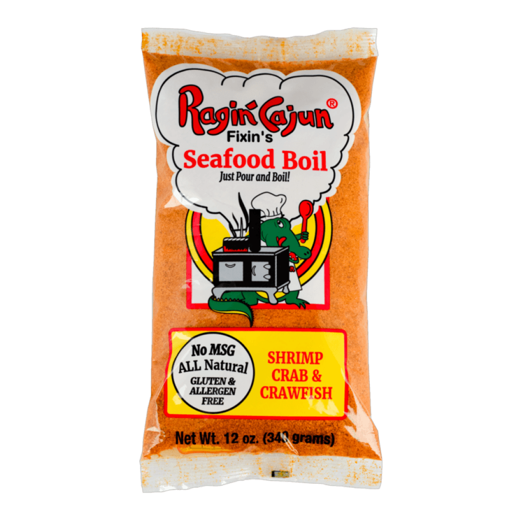 Ragin' Cajun Crawfish Boil 12 oz