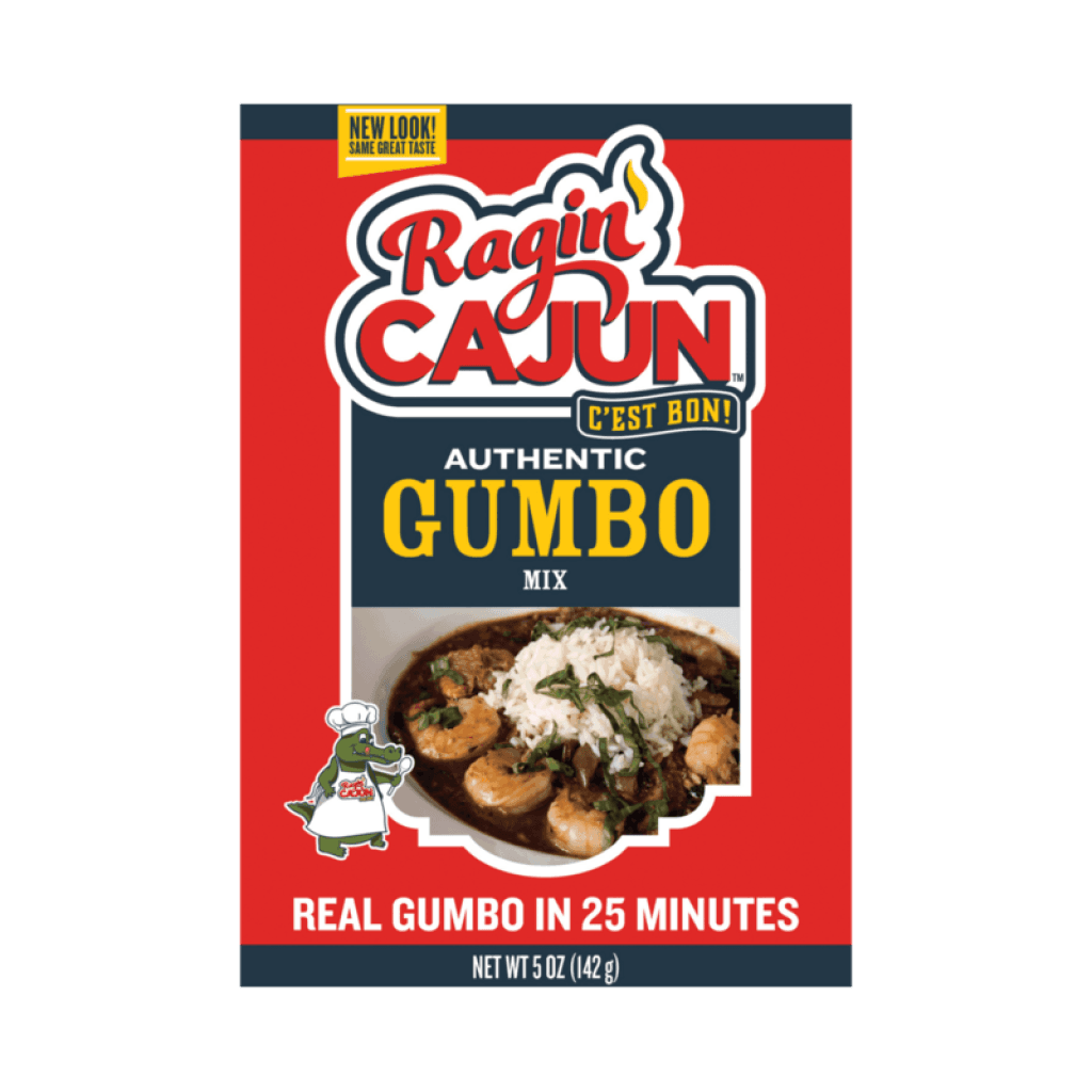 Ragin Cajun Fixin's Gumbo Mix 5 oz