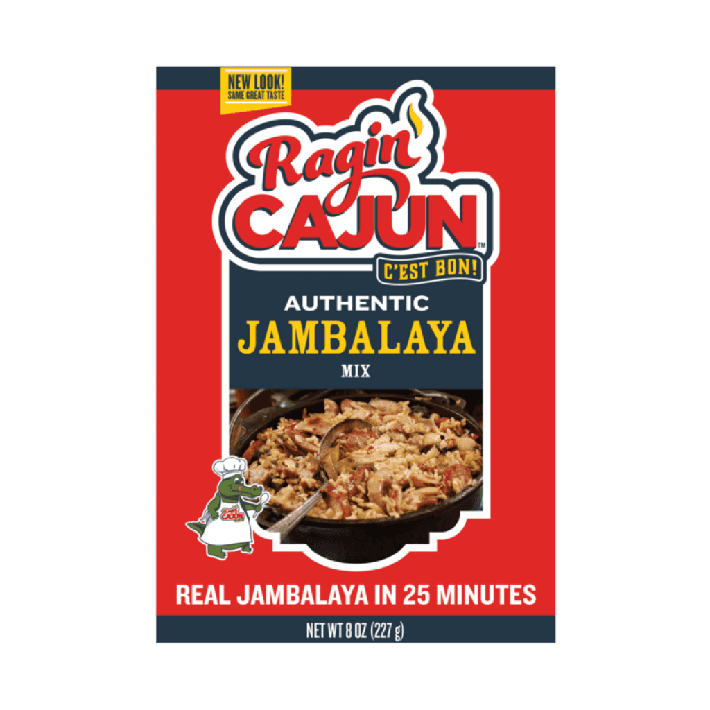 Ragin Cajun Fixin's Jambalaya Mix 8 oz