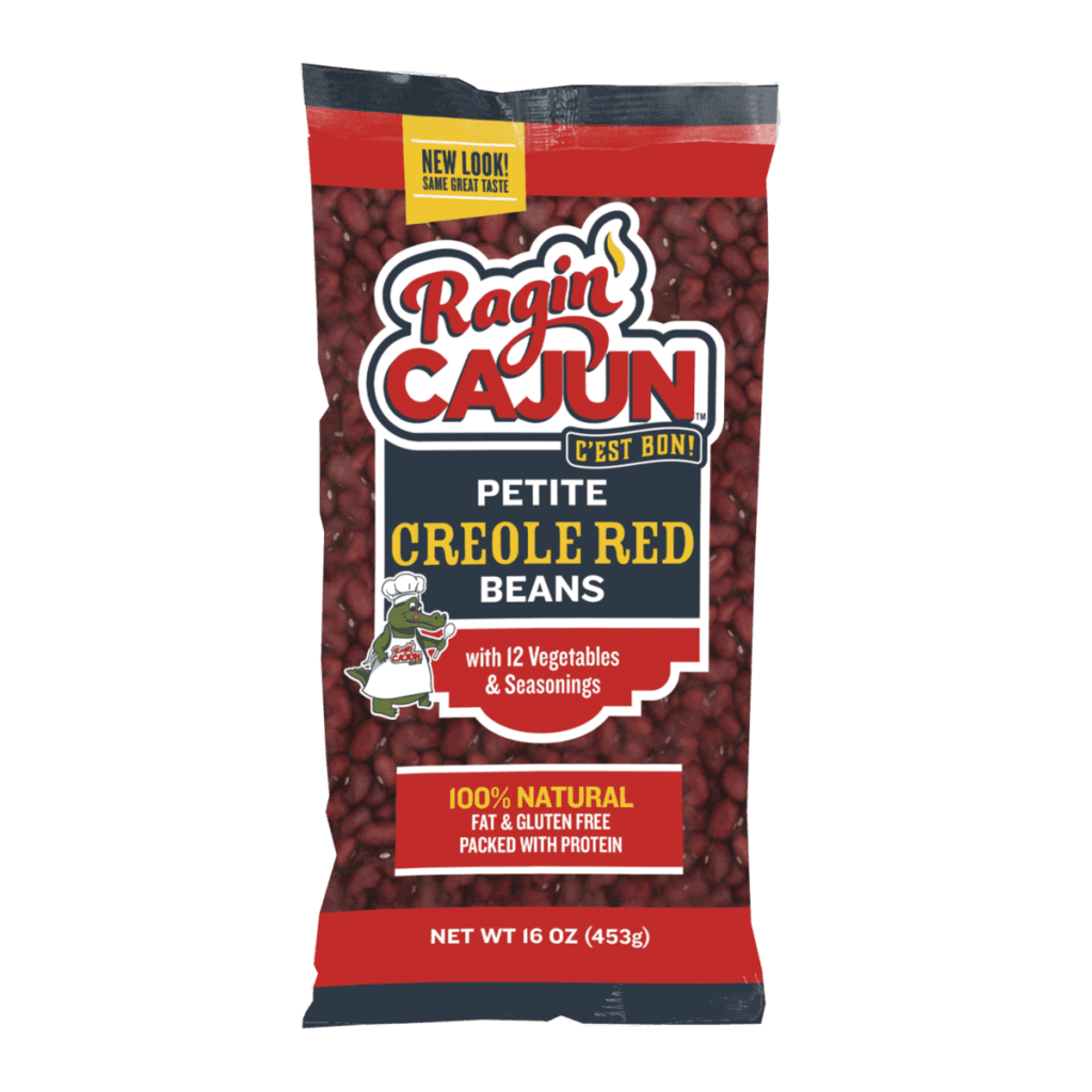 Ragin Cajun Petite Red Beans, 16 oz
