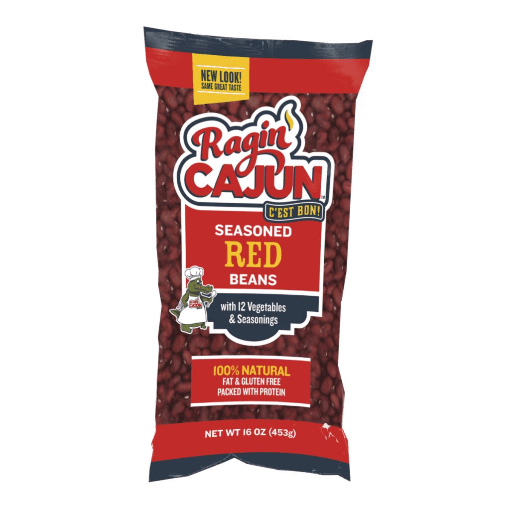 Ragin Cajun Red Beans