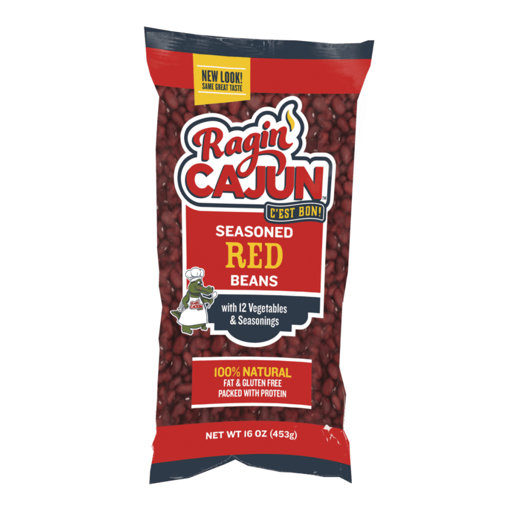 Ragin Cajun Red Beans 16 oz