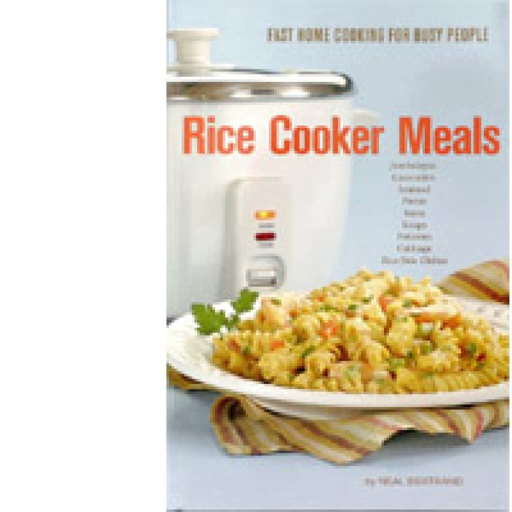 Rice Cooker Meals — 61 One-Pot Recipes