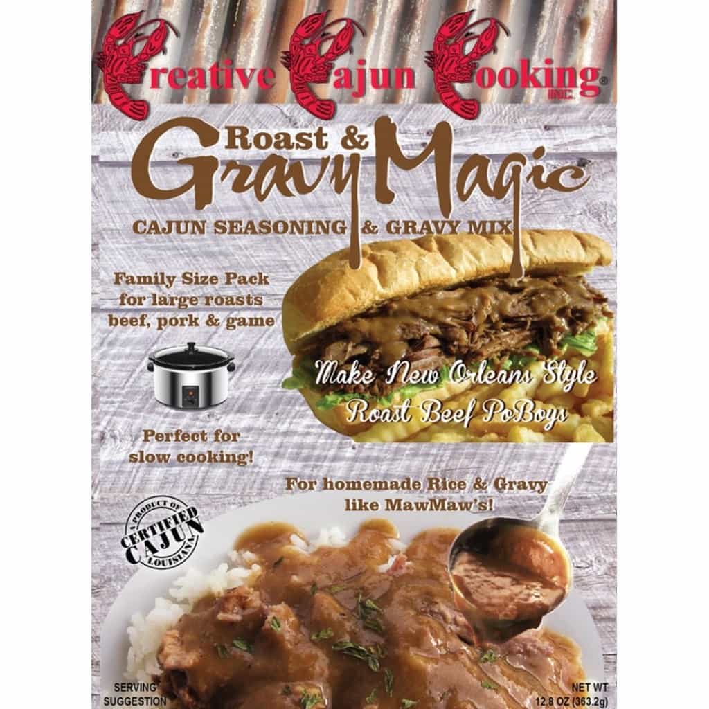 Roast & Gravy Magic Mix