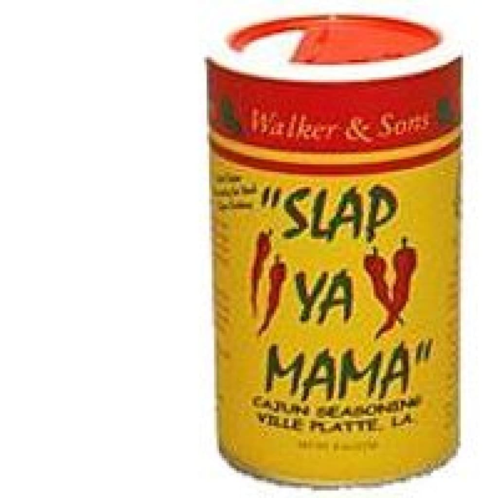 SLAP YA MAMA Cajun Seasoning - Classic Blend