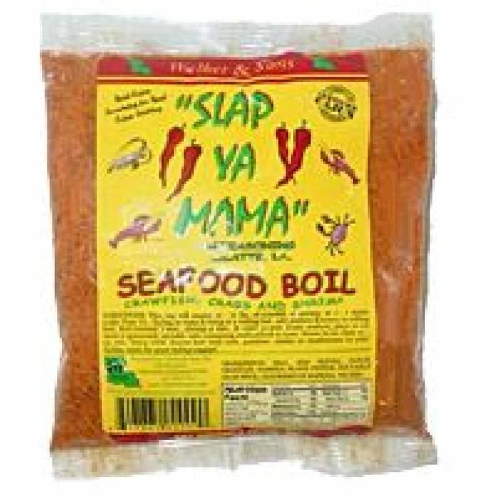 SLAP YA MAMA Seafood Boil, 4 lb Bag