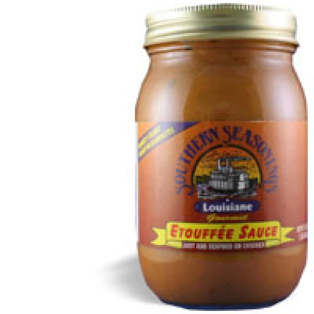 Southern Seasonings Etouffee Sauce - Makes 1 Quart