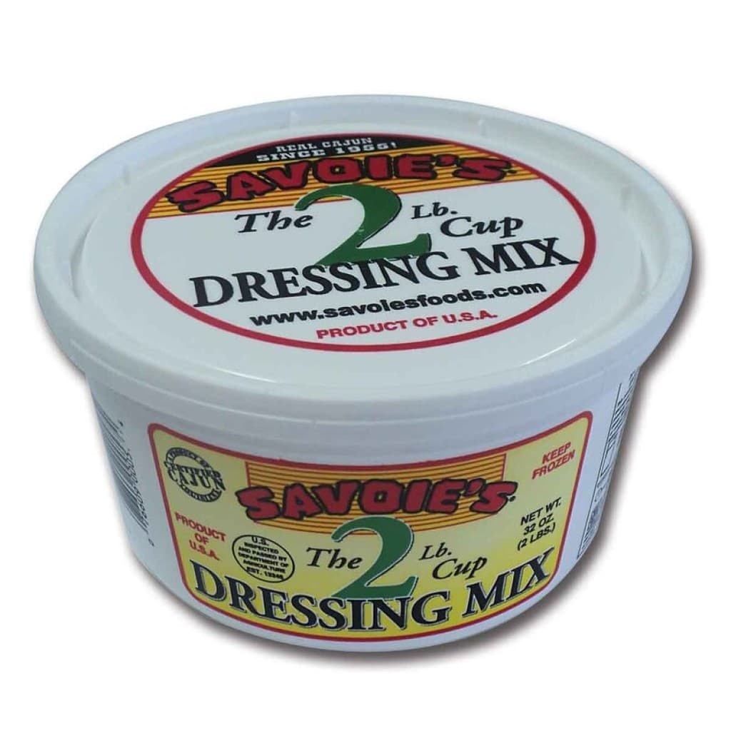 Savoie's Dressing Mix 2 lb Bag