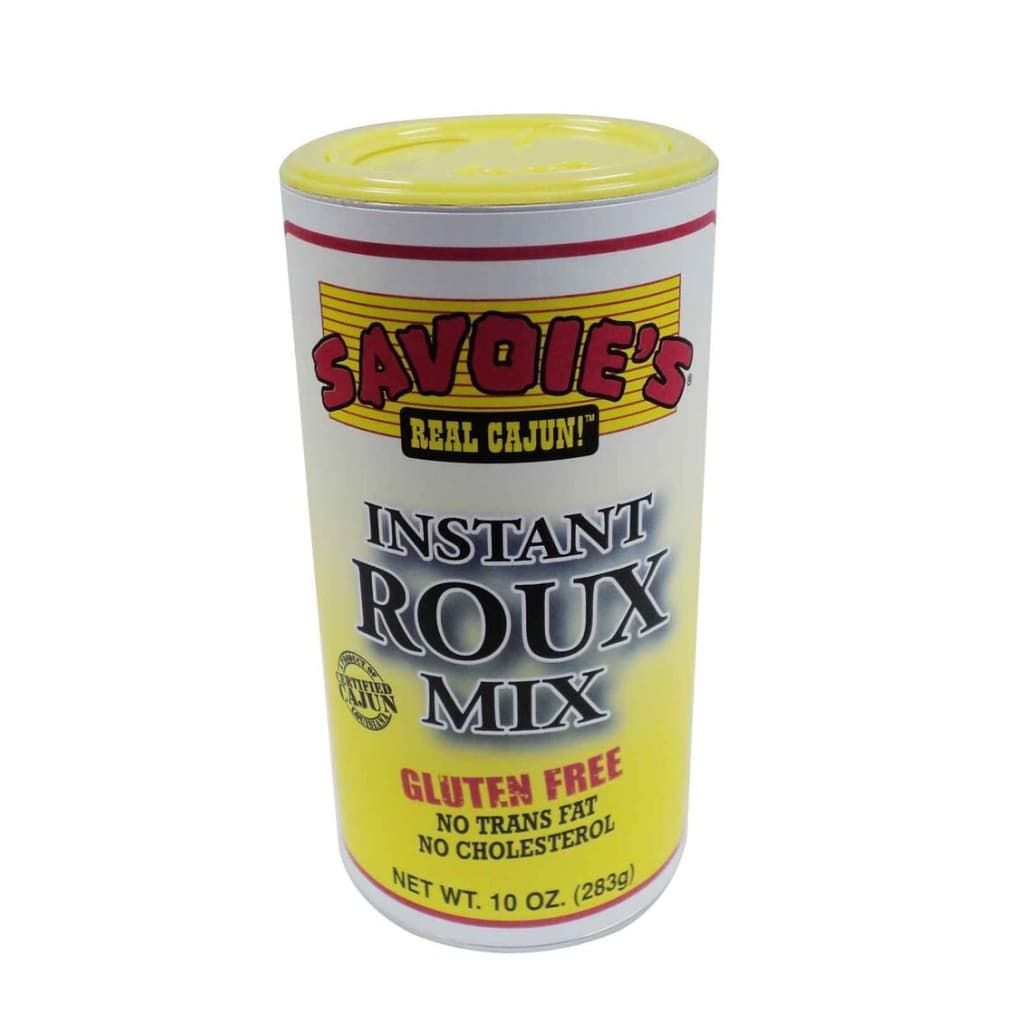 Cajun.com: Savoie's Gluten Free Instant Roux Mix — 10 oz