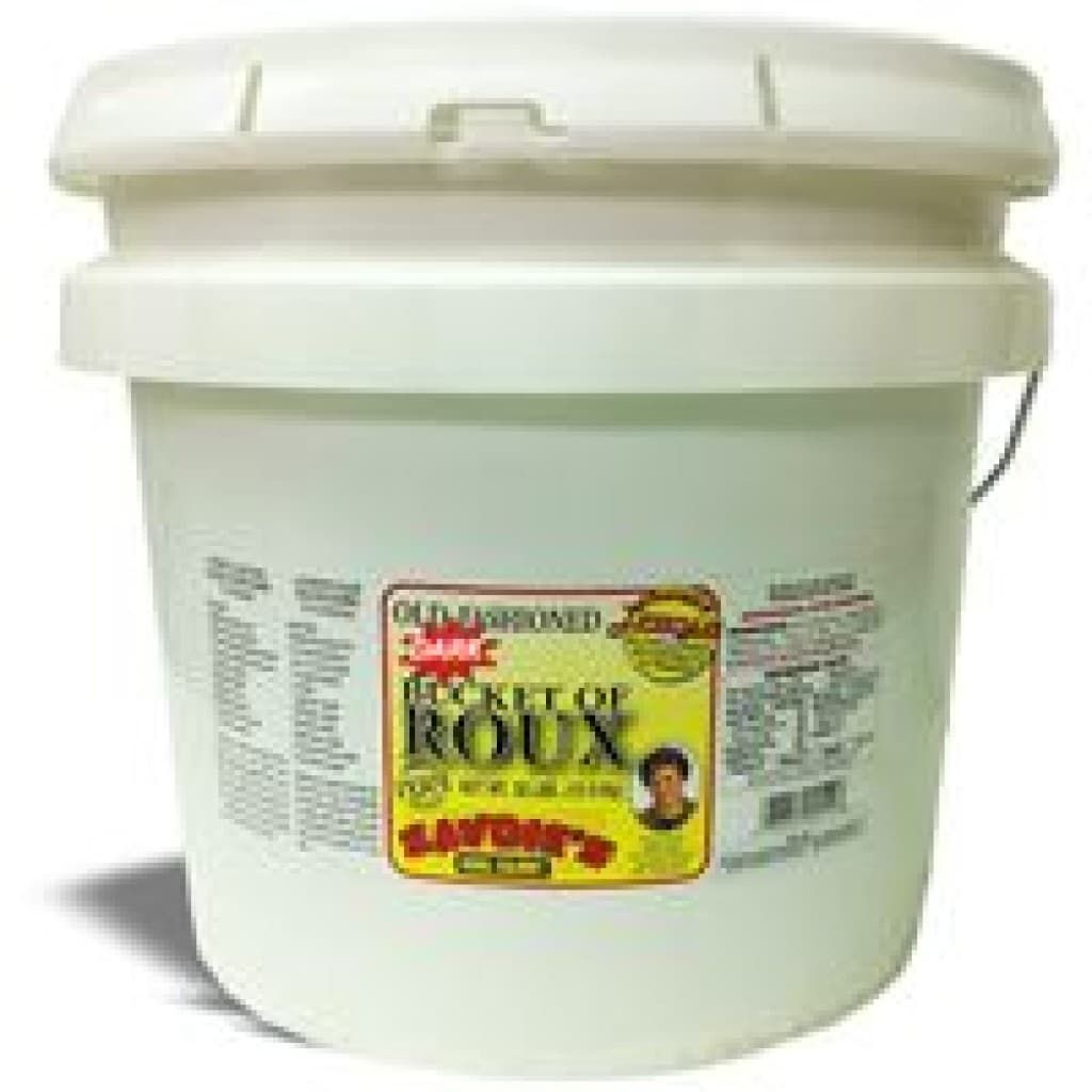 Old Fashioned Dark Roux — 30 lb