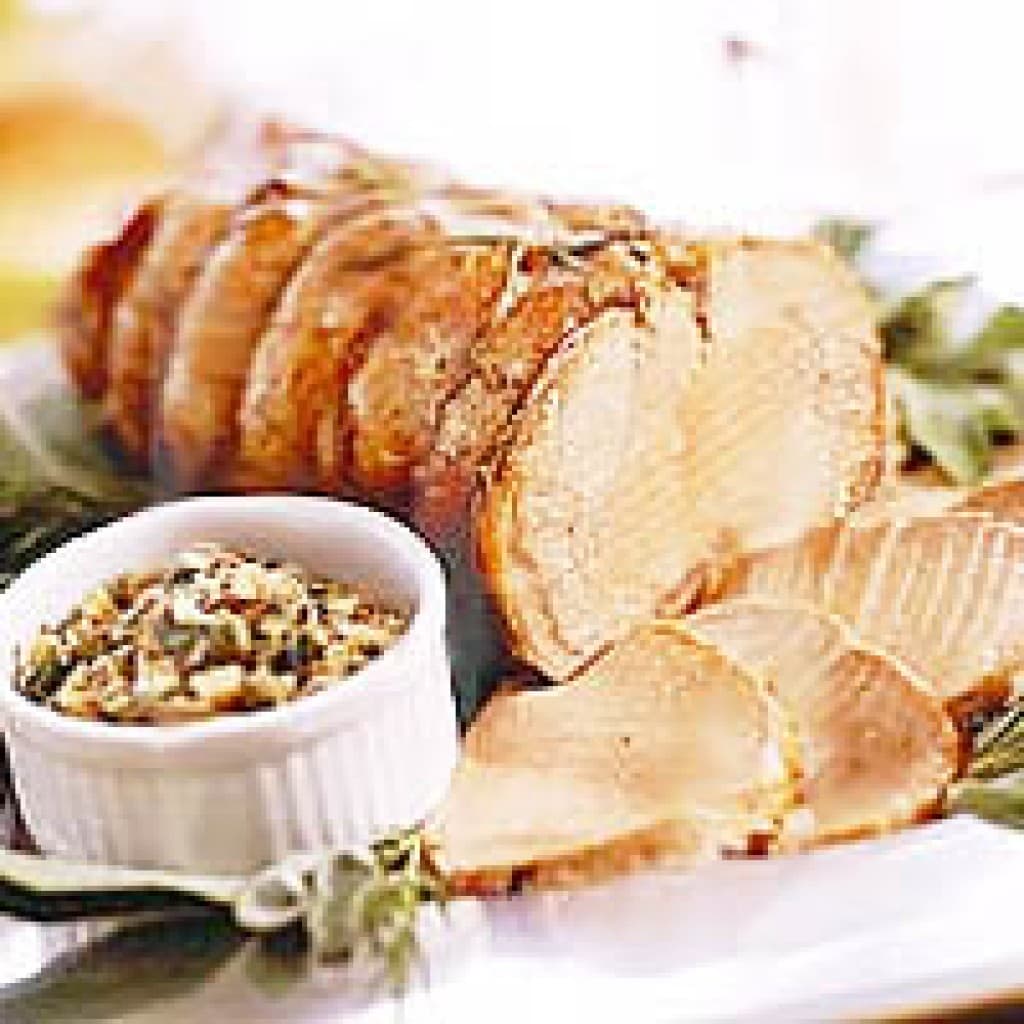 Savoie's Cajun-Seasoned Pork Roast — 2.5 lb