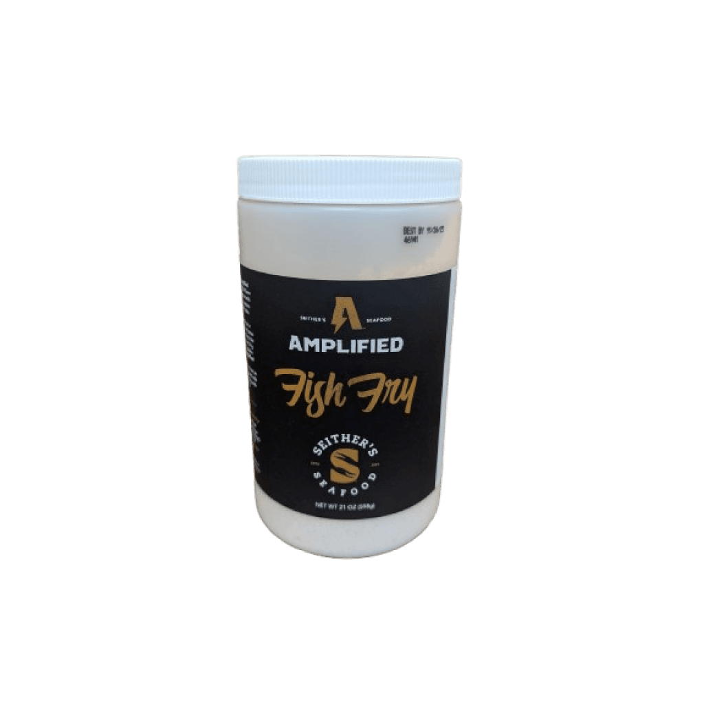 Seither's Amplified Fish Fry — 21 oz