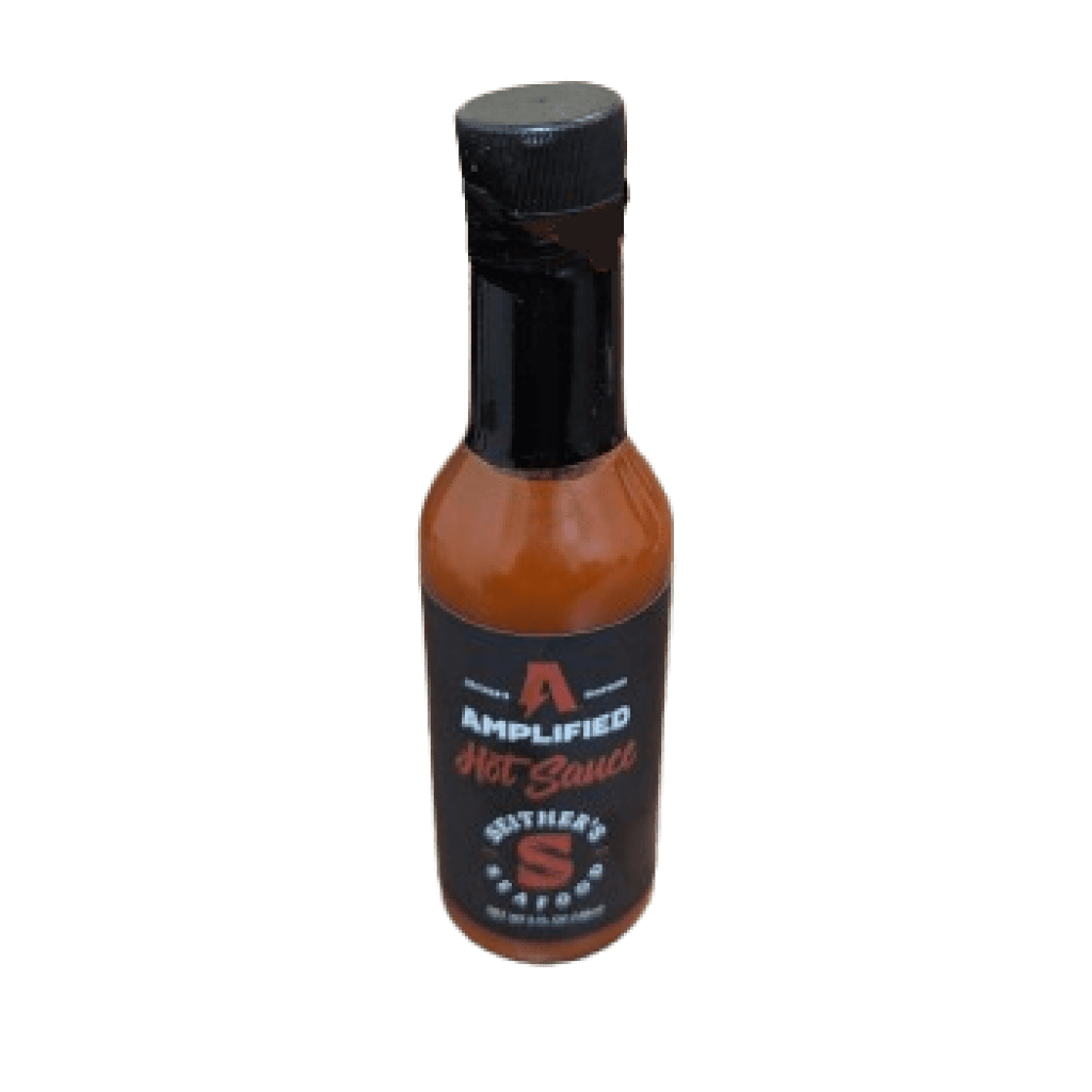 Seither's Amplified Hot Sauce — 5 oz