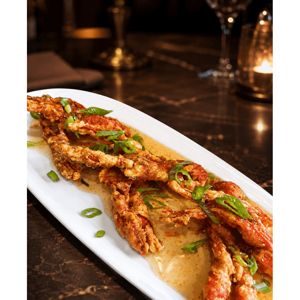 Whole Soft Shell Crawfish — 2 Dozen Frozen Tray