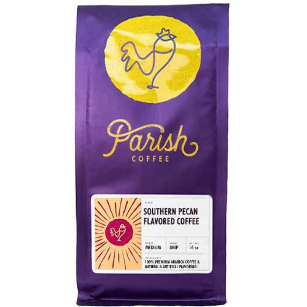 Parish Southern Pecan Ground Coffee
