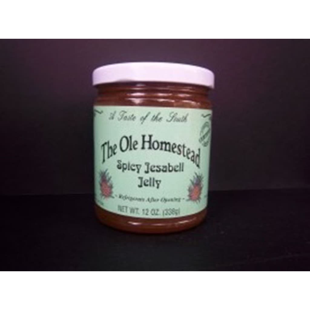 Ole Homestead Spicy Jesabell Jelly