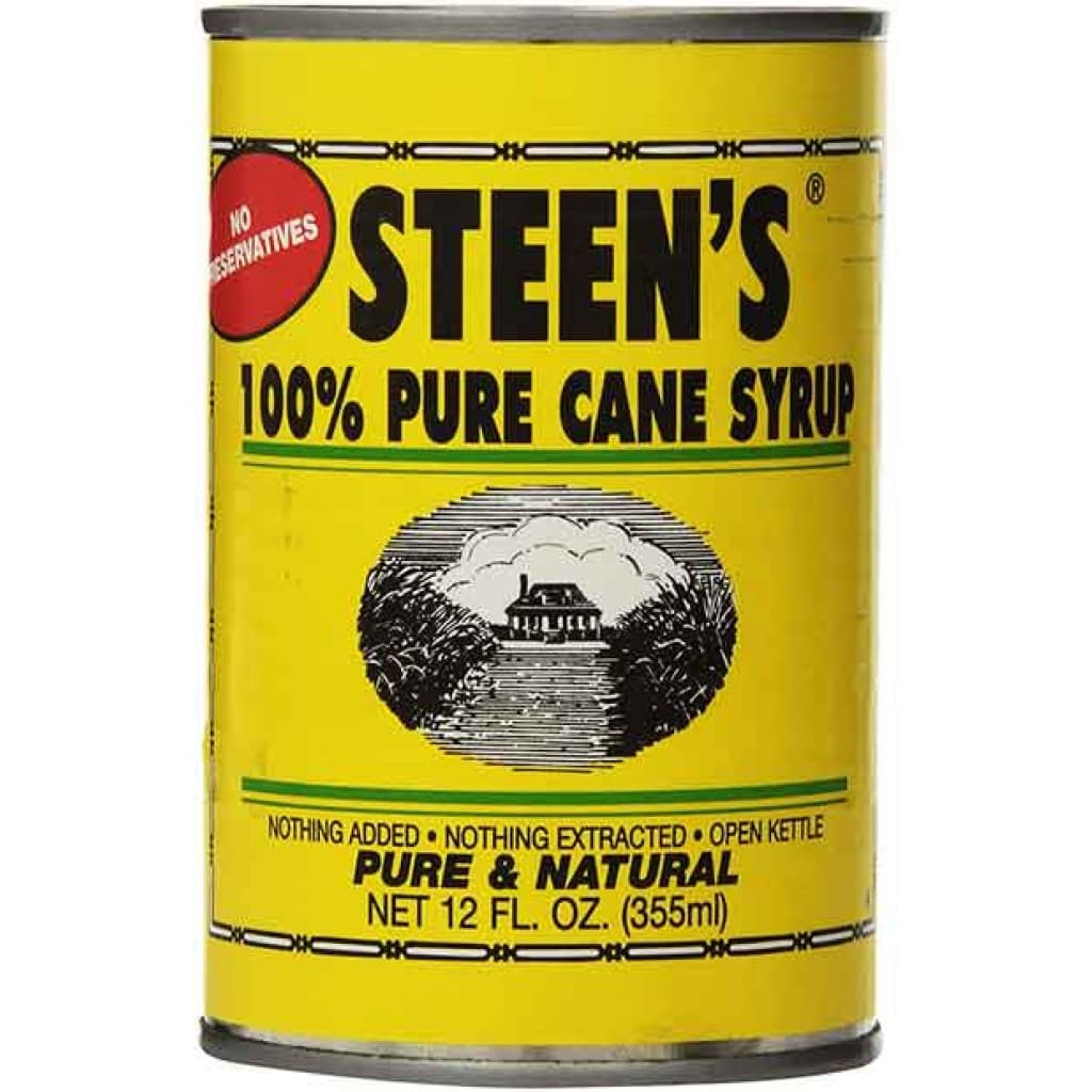 Steen's Pure Cane Syrup Can (12 oz)