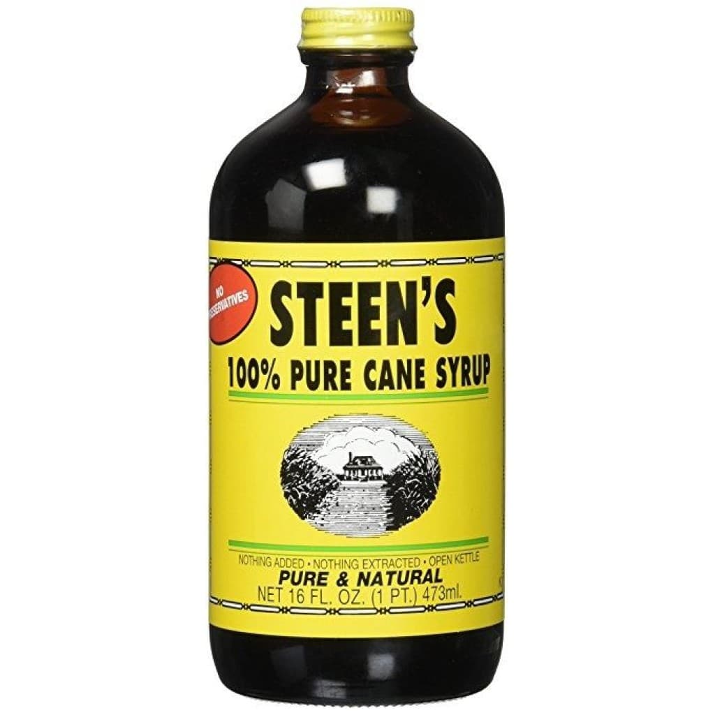 Steen's 100% Pure Cane Syrup - 16 fl oz