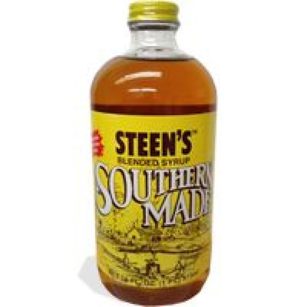 Steen's Southern Made Blended Syrup, 16 oz