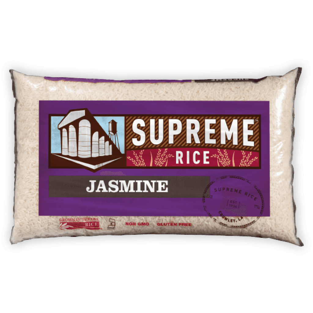 Cajun.com: Supreme Aromatic White Jasmine Rice