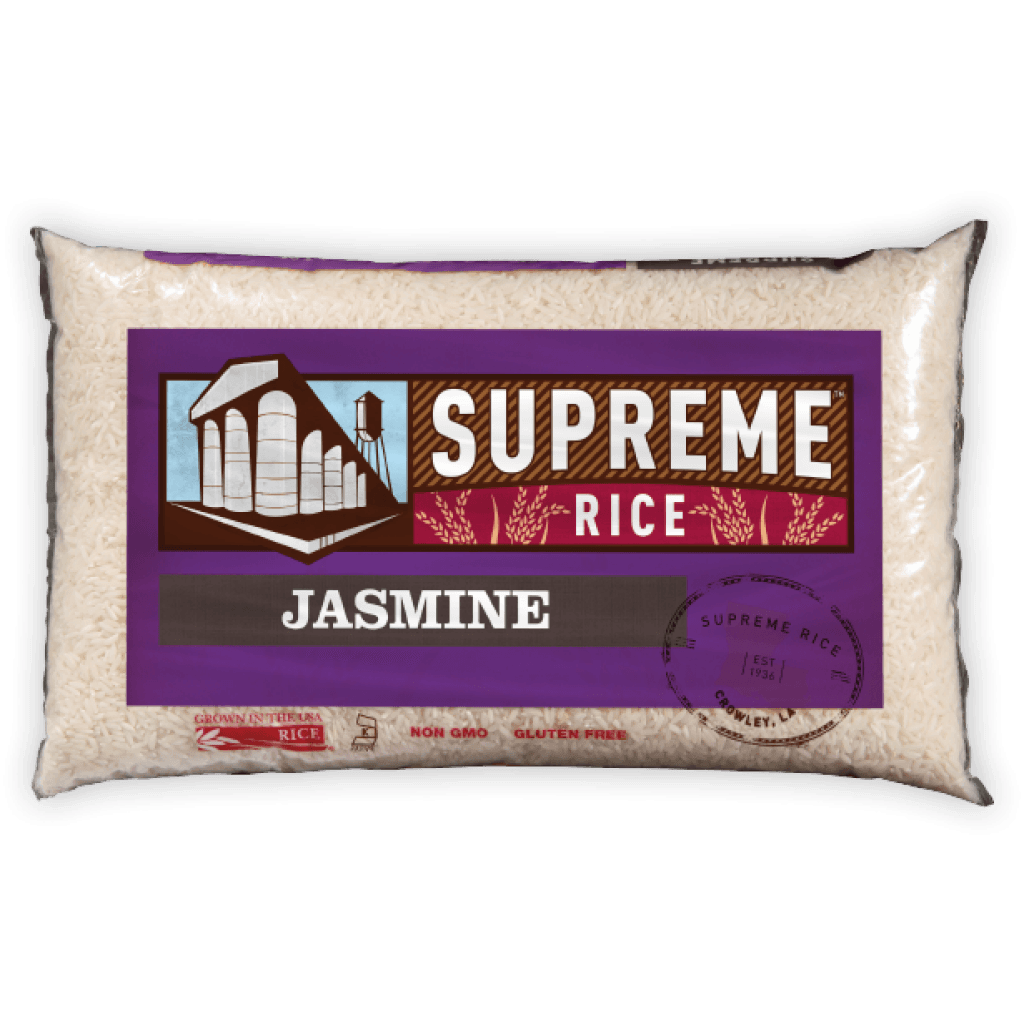 Cajun.com: Supreme Aromatic White Jasmine Rice 2 lb