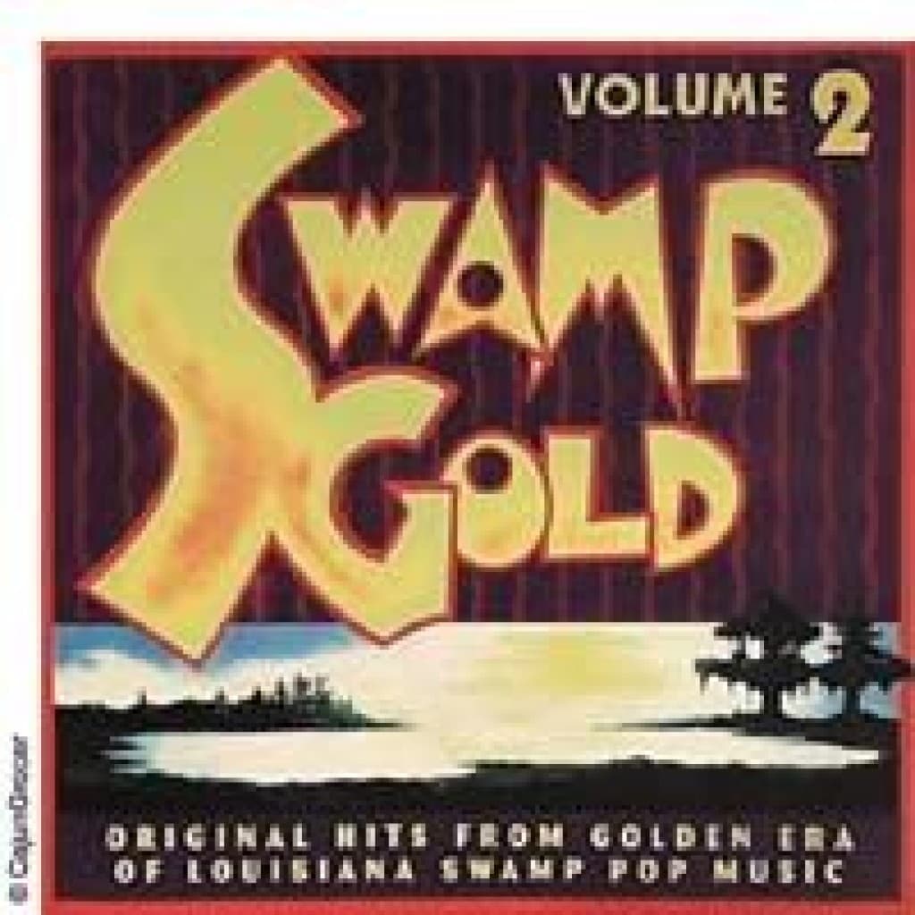 Swamp Gold Vol. 2 — Various Artists (1991)
