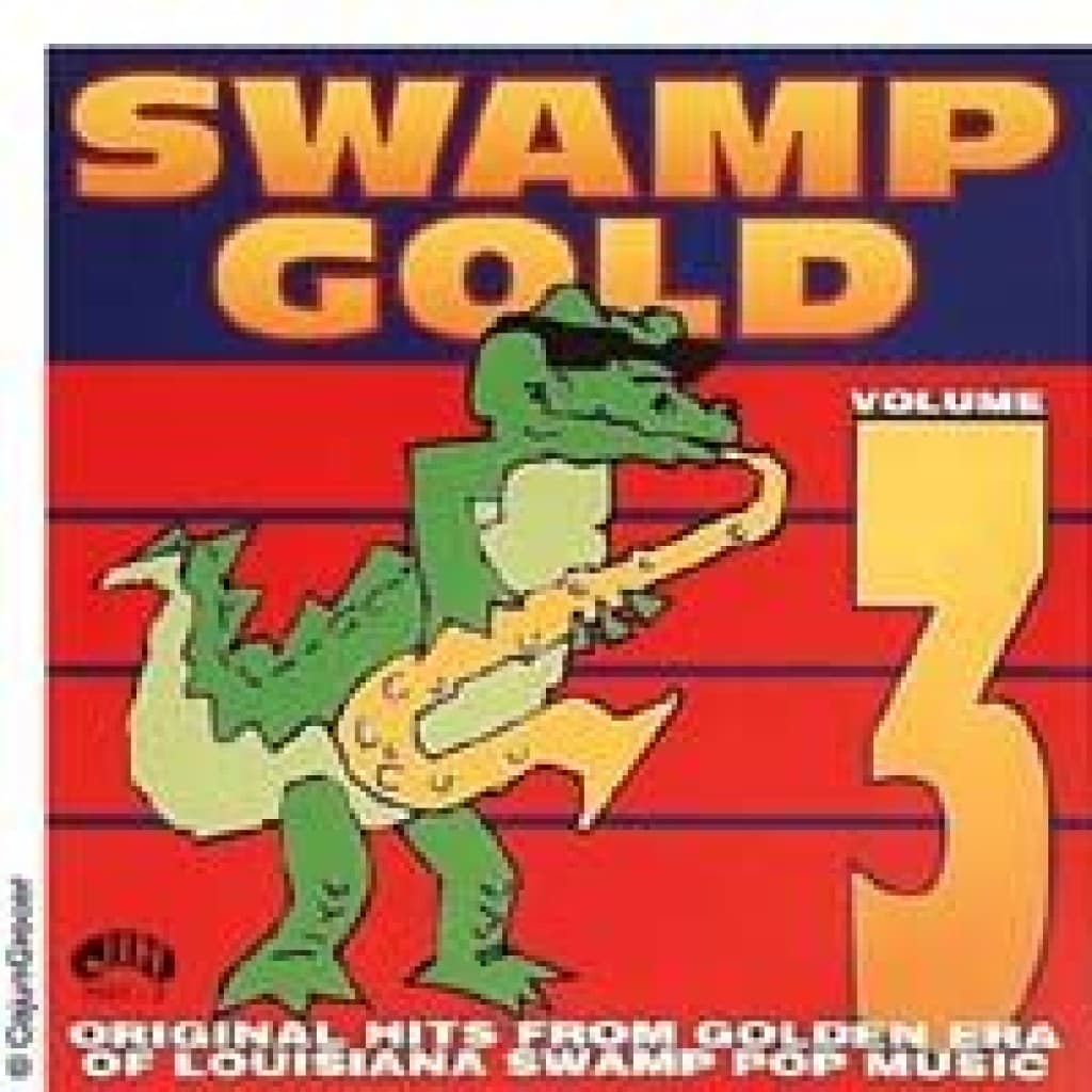 Swamp Gold Vol. 3 — Various Artists (1994)