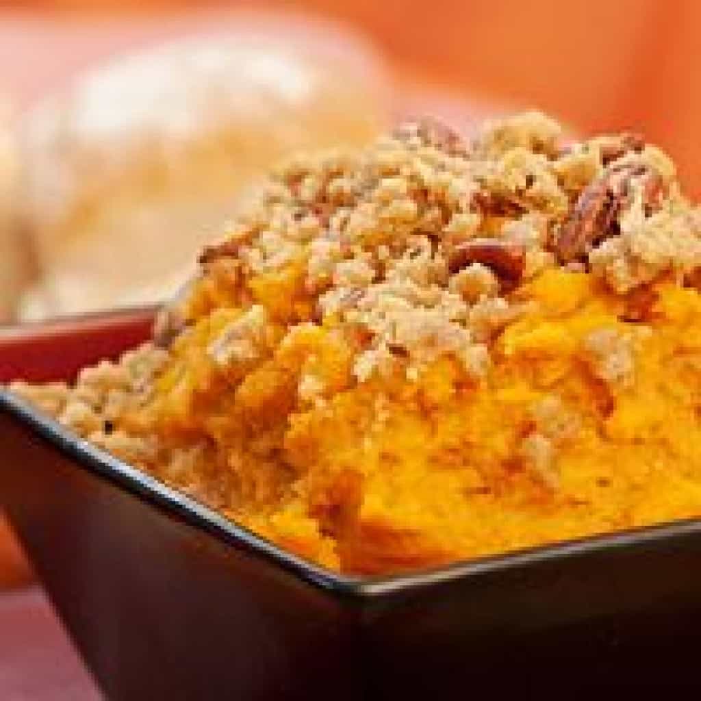 2 lb Sweet Potato Praline Casserole