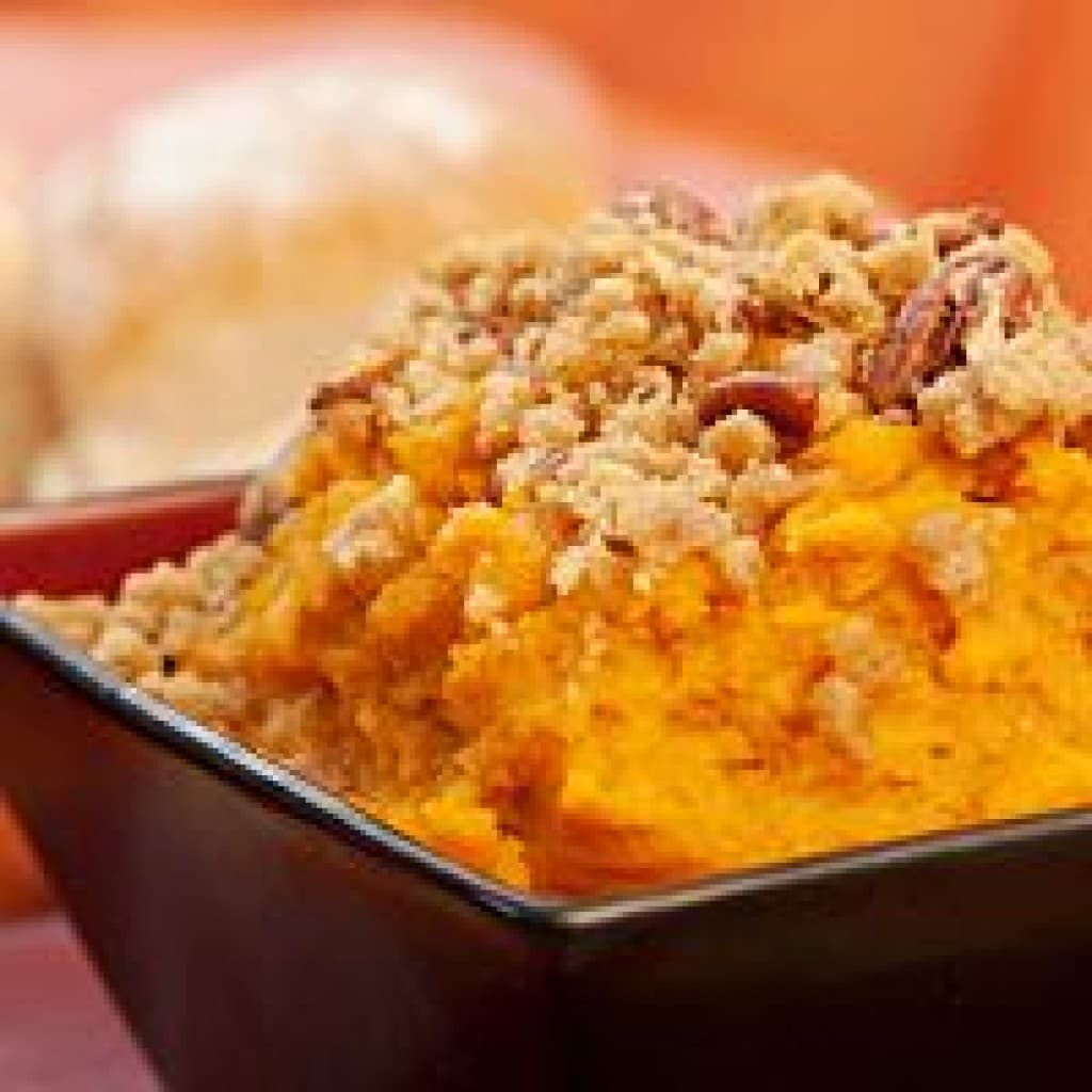 2 lb Sweet Potato Praline Casserole