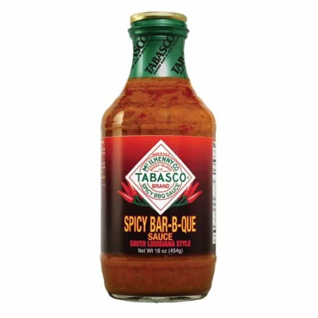 Tabasco Signature Bar‑B‑Que Sauce —