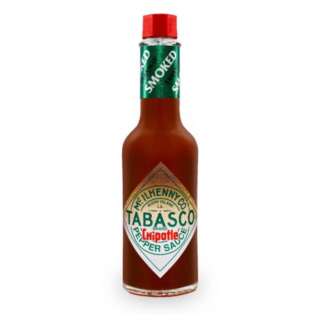 TABASCO Chipotle Pepper Sauce — 5 oz