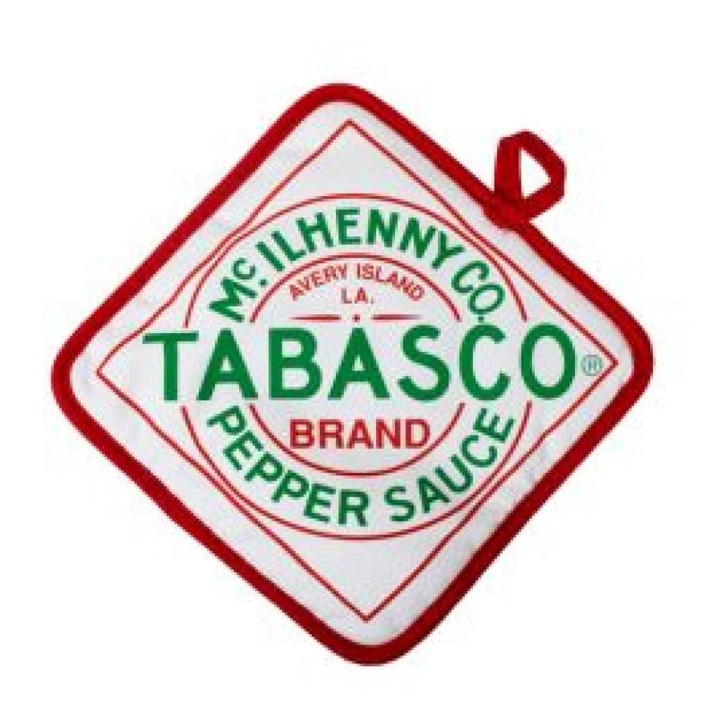 TABASCO® Branded Pot Holder