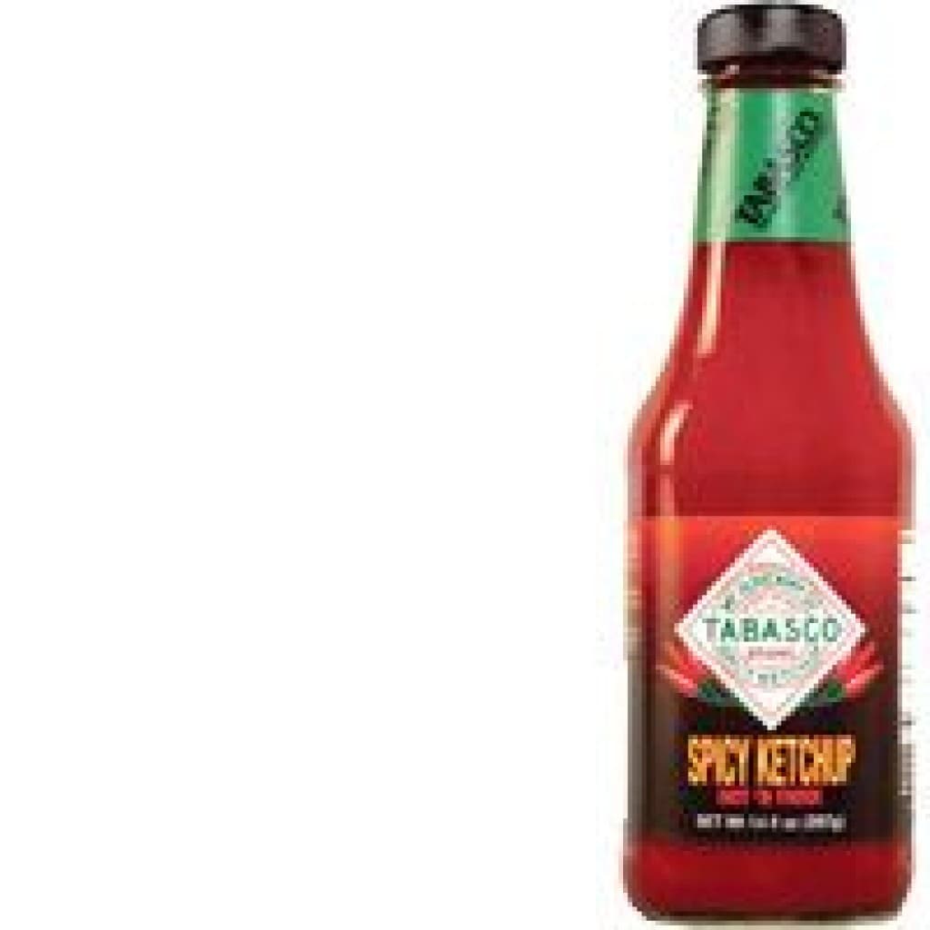 Tabasco Spicy Ketchup 13 fl oz