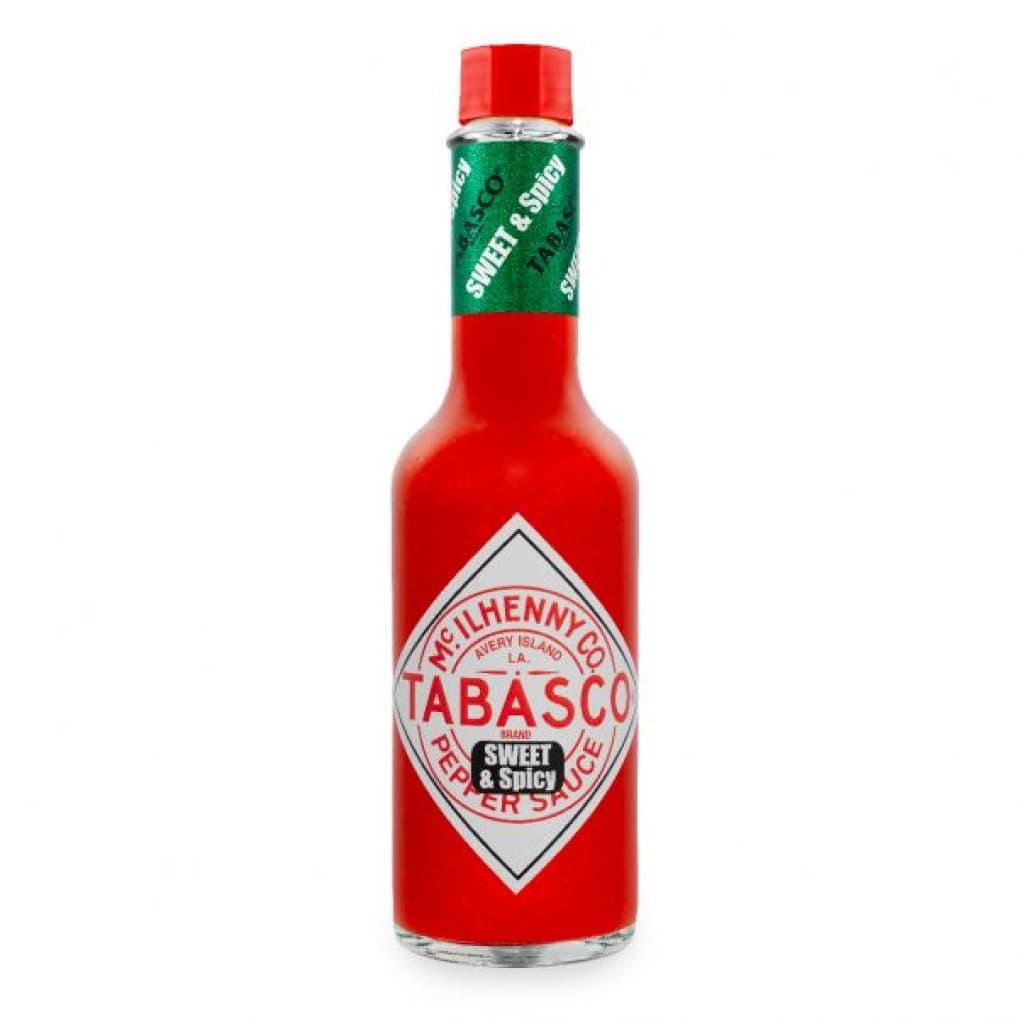 TABASCO Sweet & Spicy Sauce — 5 oz